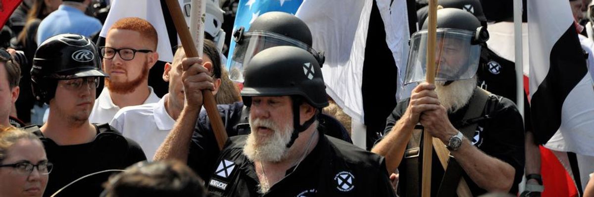 White Supremacy Is a Genuinely Global Threat