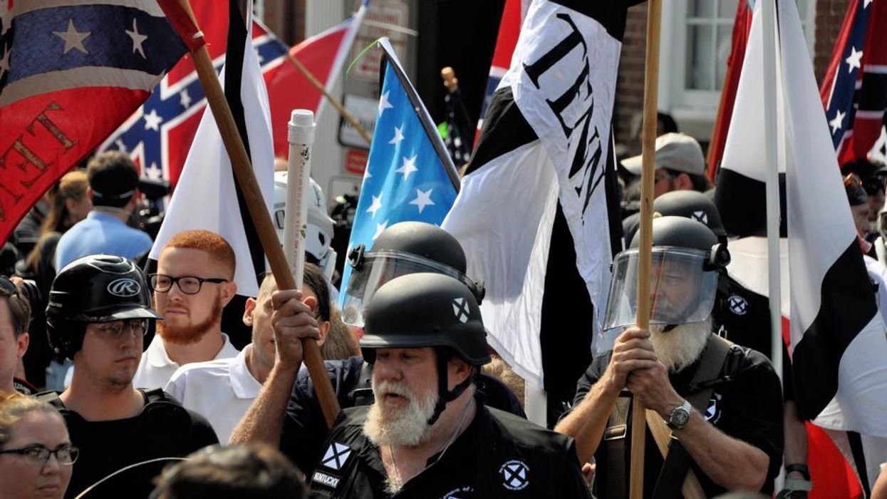 White Supremacy Is a Genuinely Global Threat