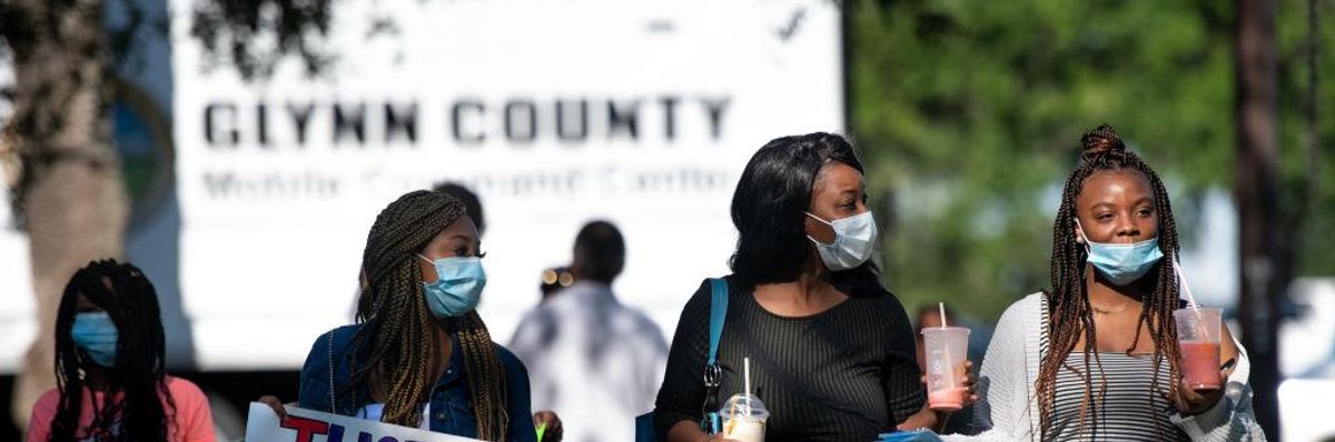 A Perfectly Legal Lynching in Georgia?