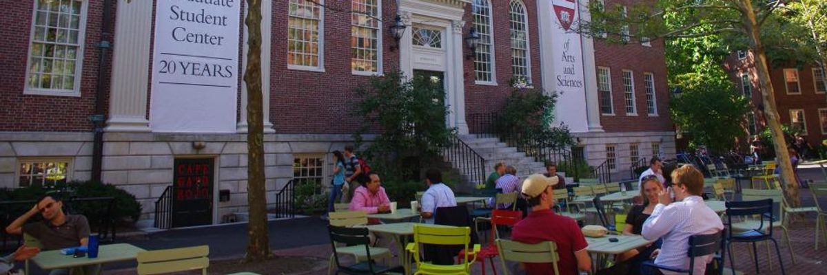 The Myth of White Meritocracy