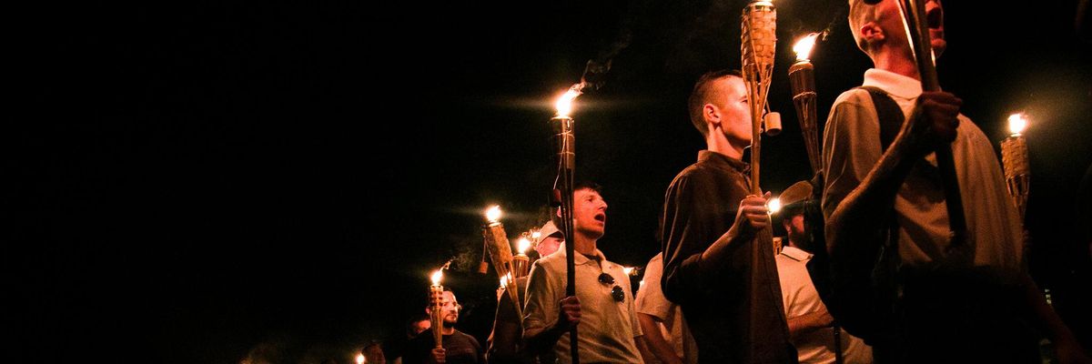 Federal Agencies Warned of White Supremacist Threat in May