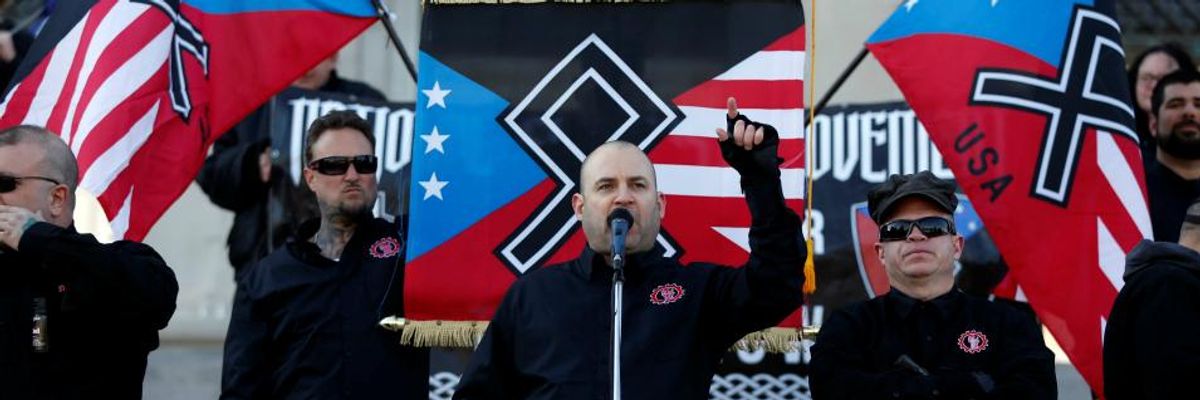 White Nationalism, Born in the USA, Is Now a Global Terror Threat