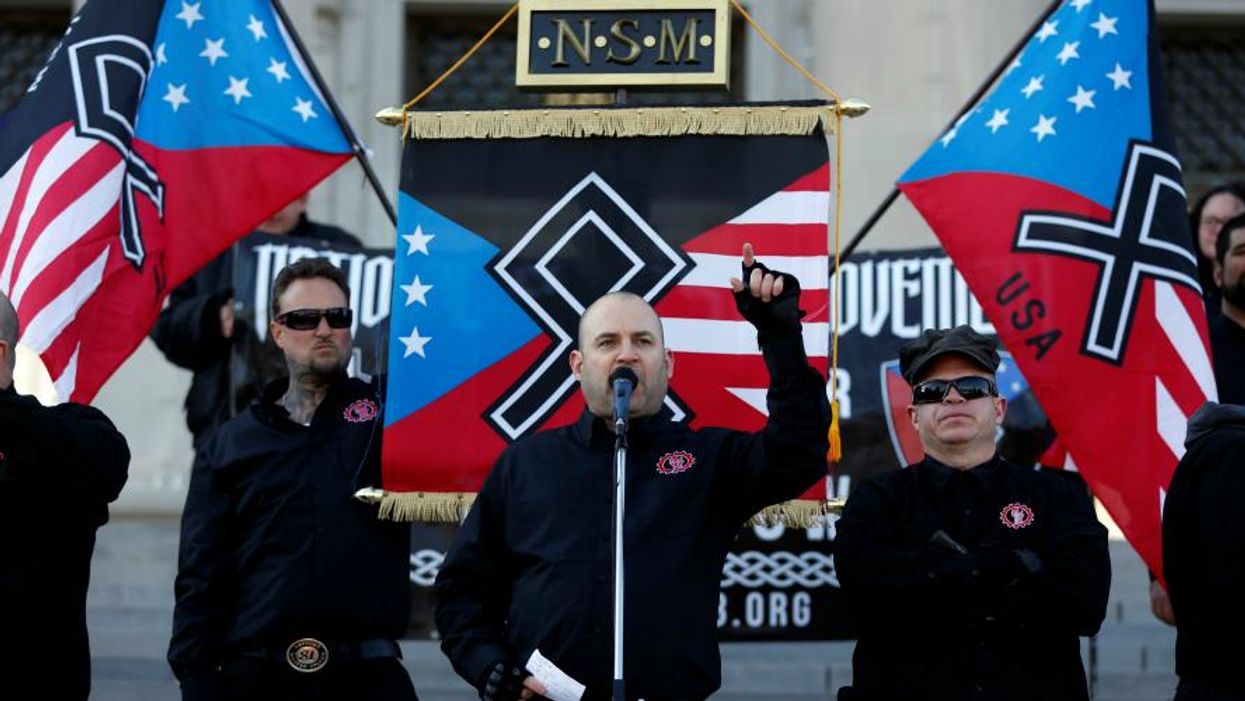 White Nationalism, Born in the USA, Is Now a Global Terror Threat