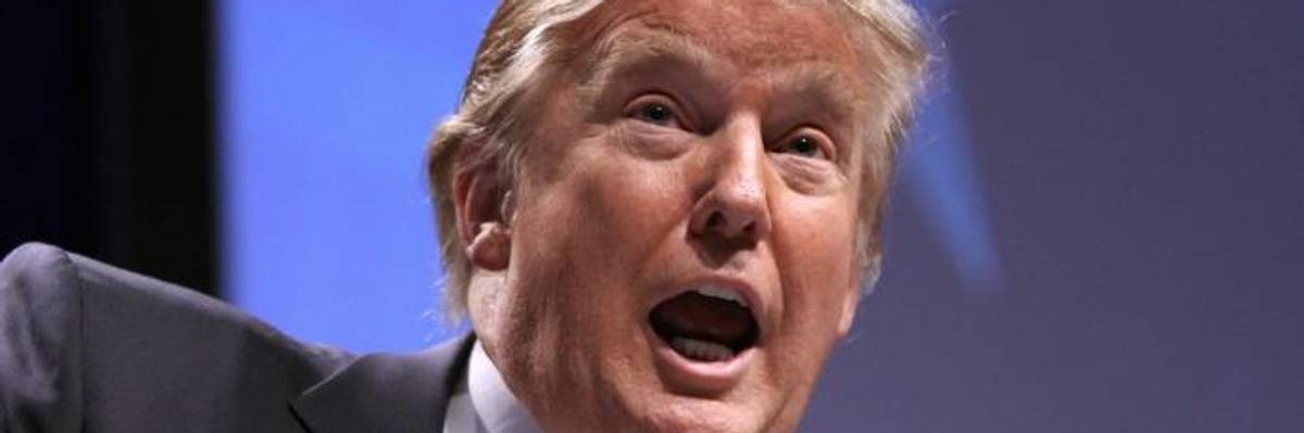 Game of Trump: The Battle of Charlottesville