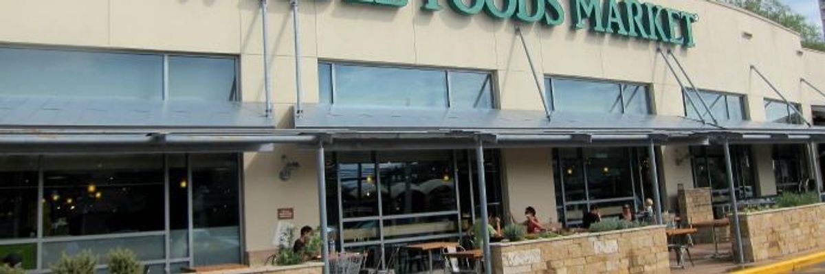 Amazon Extends Tentacles Further With Purchase of Whole Foods