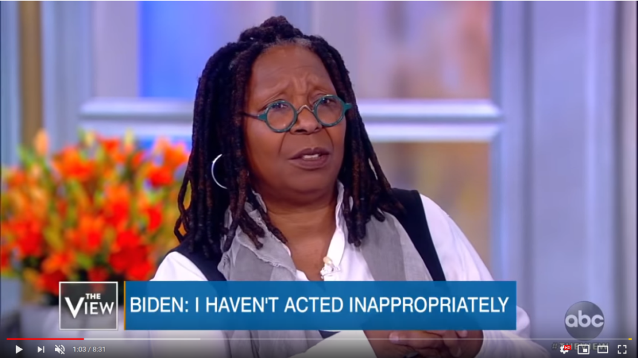 Ignoring Lessons of #Metoo, Media Scrutinize Biden's Accusers