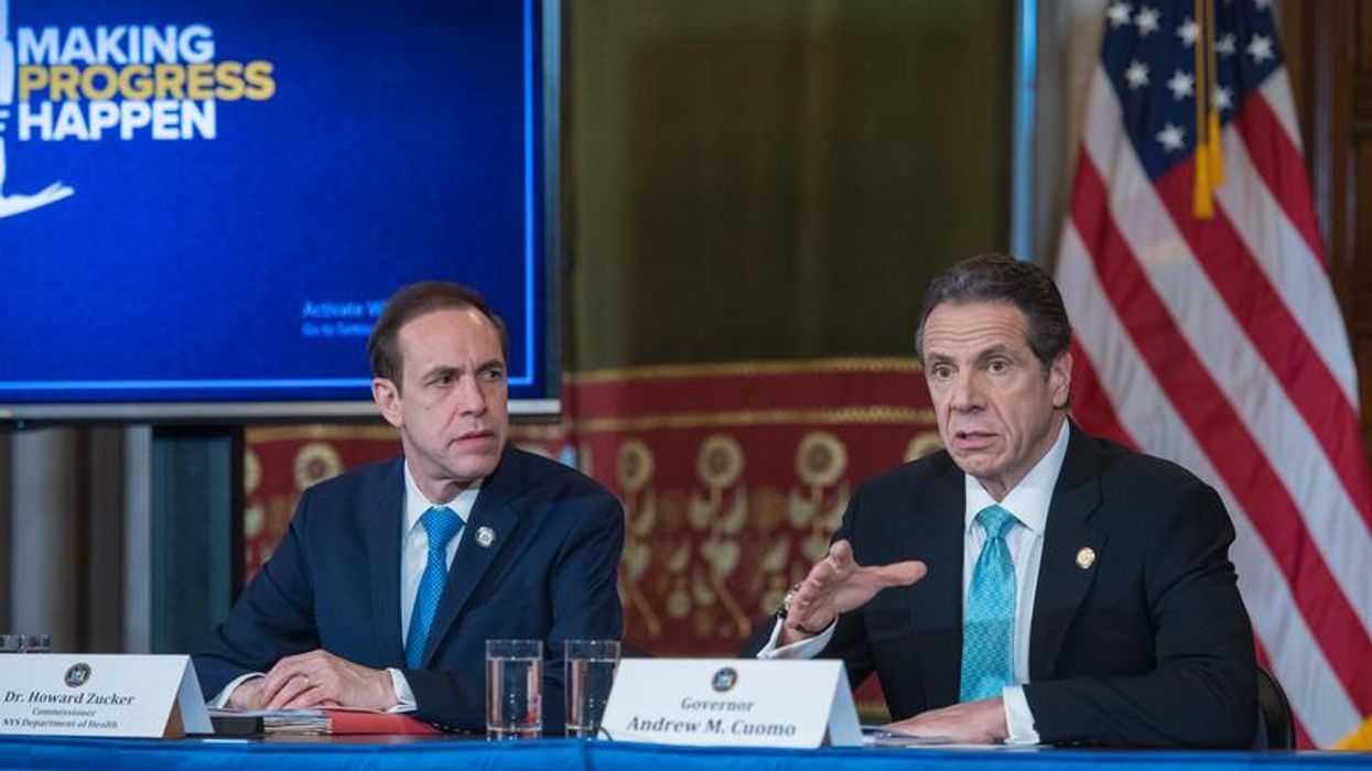 Beware! Cuomo Adds Another Billionaire to "Reimagine" Post-Pandemic Public Education
