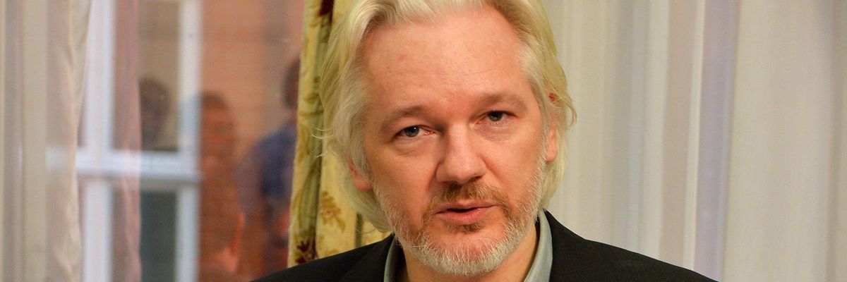 After Three Years, The 'Justice' Meted Out To Julian Assange Must End