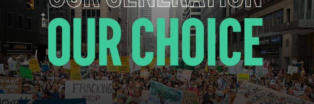 Why I'm Marching on November 9th