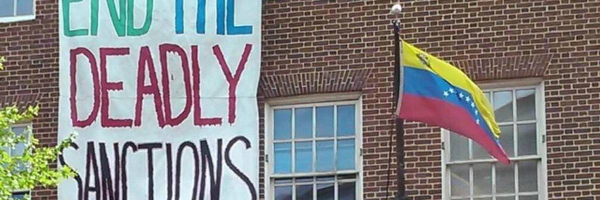 Trump's Deadly Sanctions Power Should Be Reined In