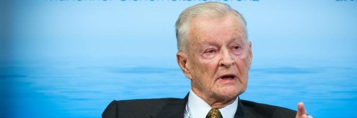 Trump's Trade Czar, The Latest Architect of Imperial Disaster