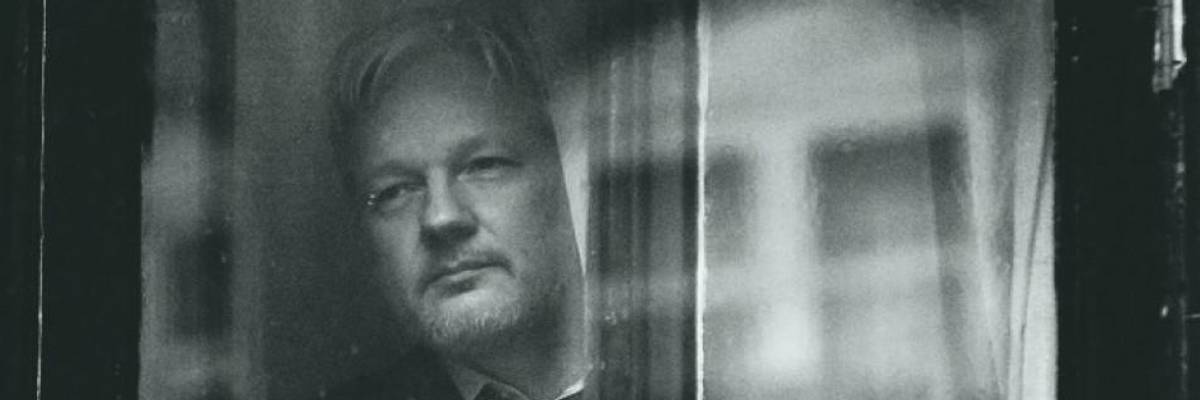 Julian Assange Deserves a Medal of Freedom, Not a Secret Indictment