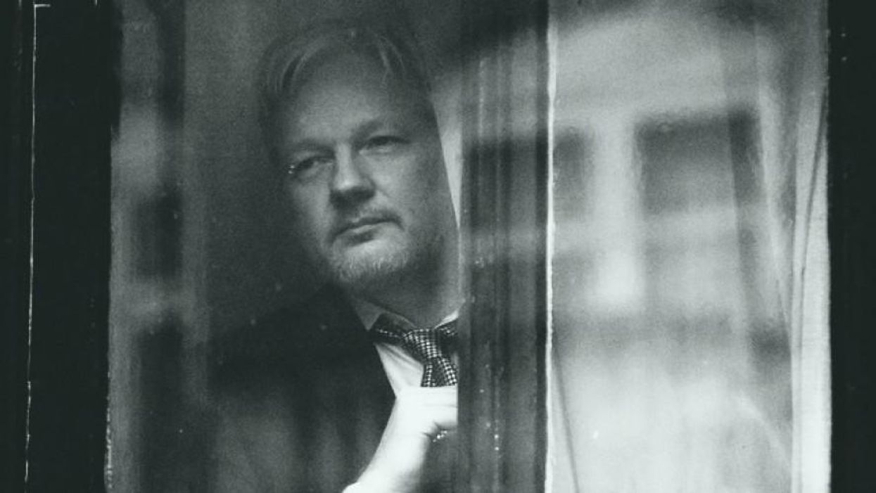 Julian Assange Deserves a Medal of Freedom, Not a Secret Indictment
