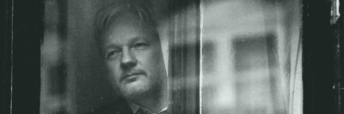 Why Democracy Needs Solidarity for Julian Assange's Freedom