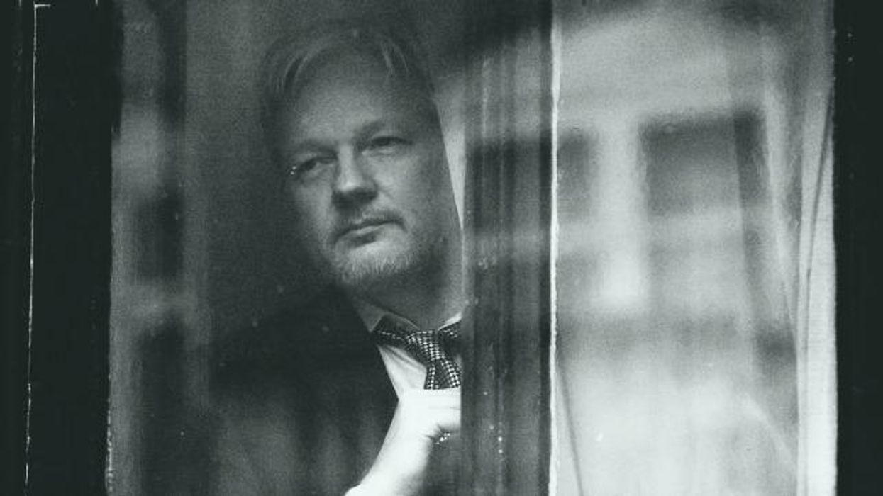 Why Democracy Needs Solidarity for Julian Assange's Freedom