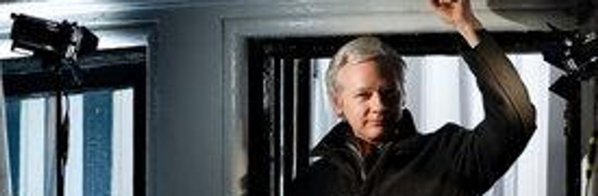 Assange Could Win Australian Senate Seat, Poll Shows