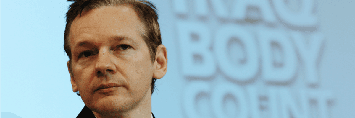 The Grotesque Silence of Journalists Who Say Nothing About CIA Plans to Assassinate Julian Assange