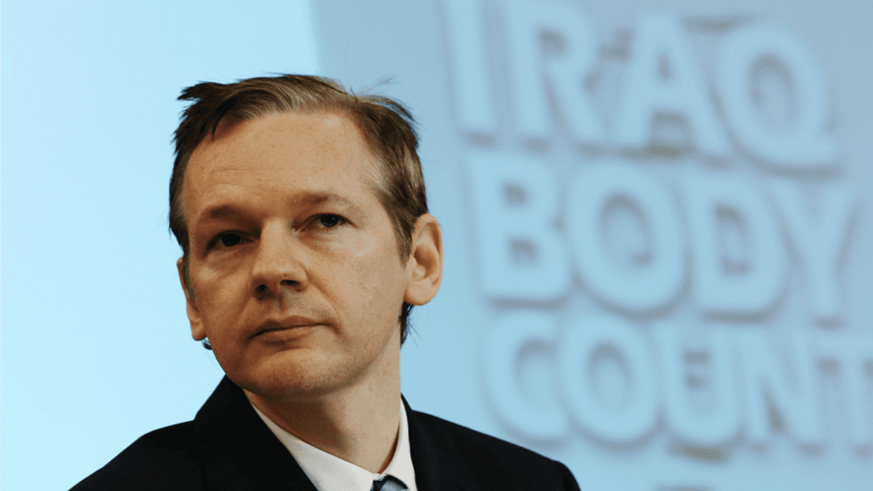 The Grotesque Silence of Journalists Who Say Nothing About CIA Plans to Assassinate Julian Assange