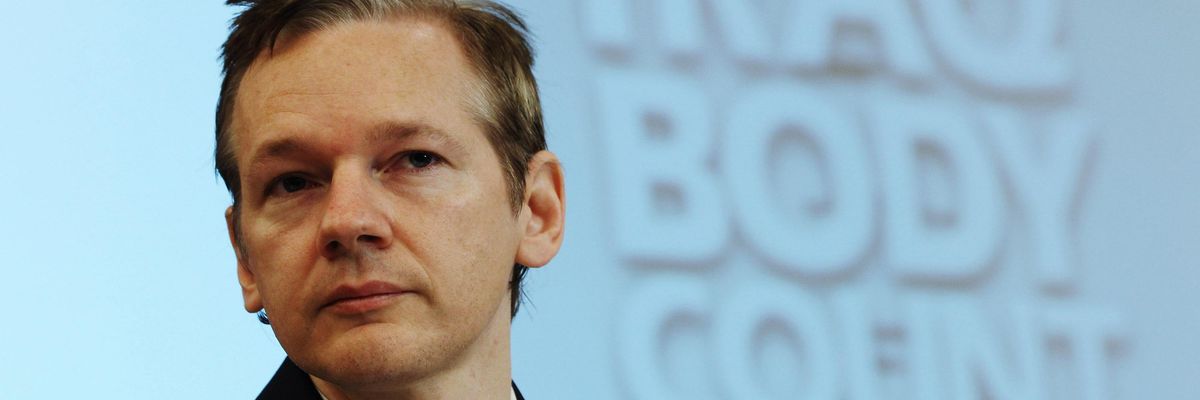 Rights Groups Warn Extradition of Assange Would Have 'Dangerous