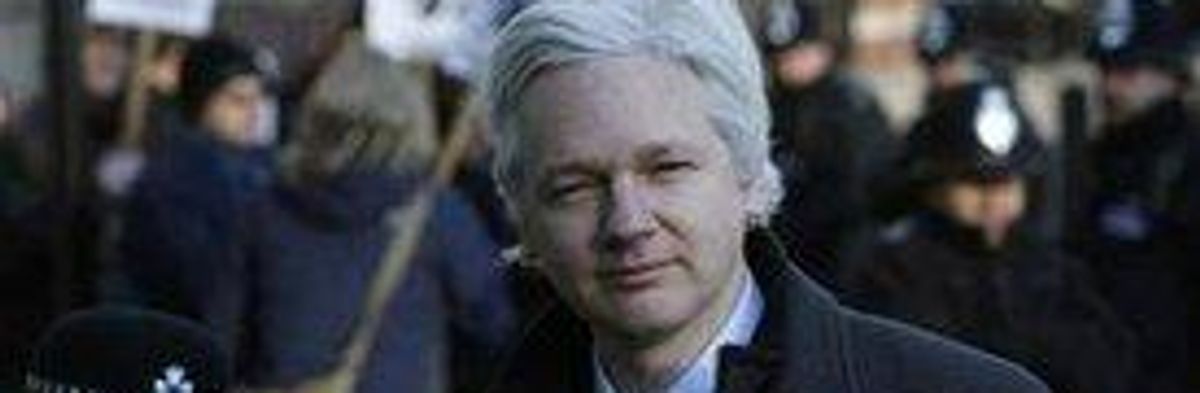 Wikileaks Banned From UN Conference on Wikileaks