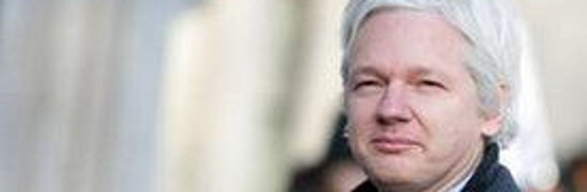 Britain's Supreme Court Refuses Julian Assange Appeal Bid