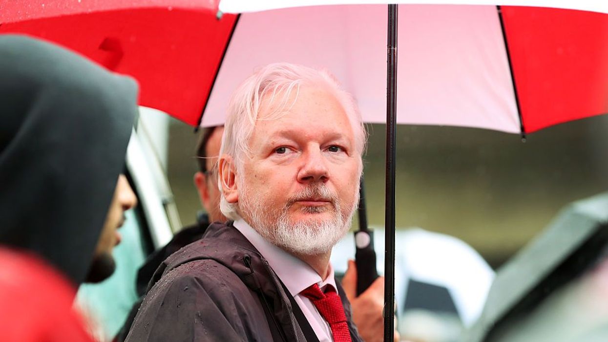 Assange Sues Nobel Foundation to Stop War-Promoting Machado From Receiving Peace Prize Cash
