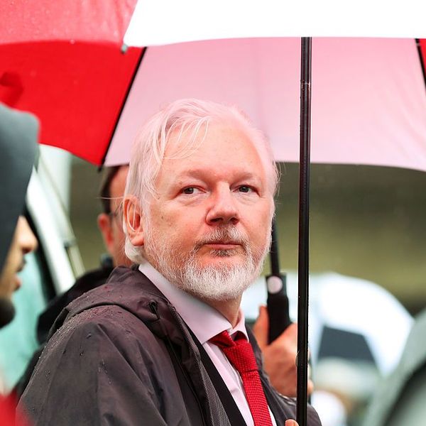 Assange Sues Nobel Foundation to Stop War-Promoting Machado From Receiving Peace Prize Cash