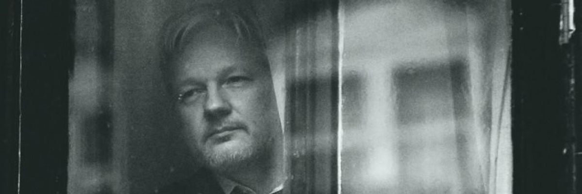 With Assange on Verge of Extradition to US, Sweden Drops Years-Long Rape Investigation Into WikiLeaks Founder
