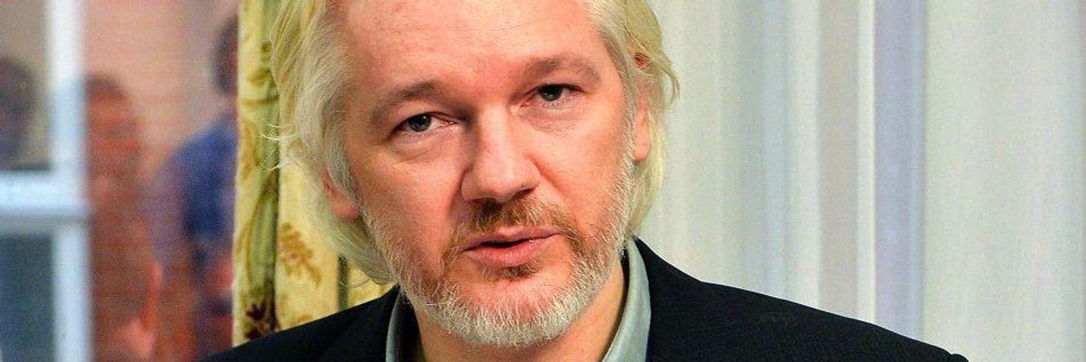 Subverting Illusions: Julian Assange and the Value of WikiLeaks