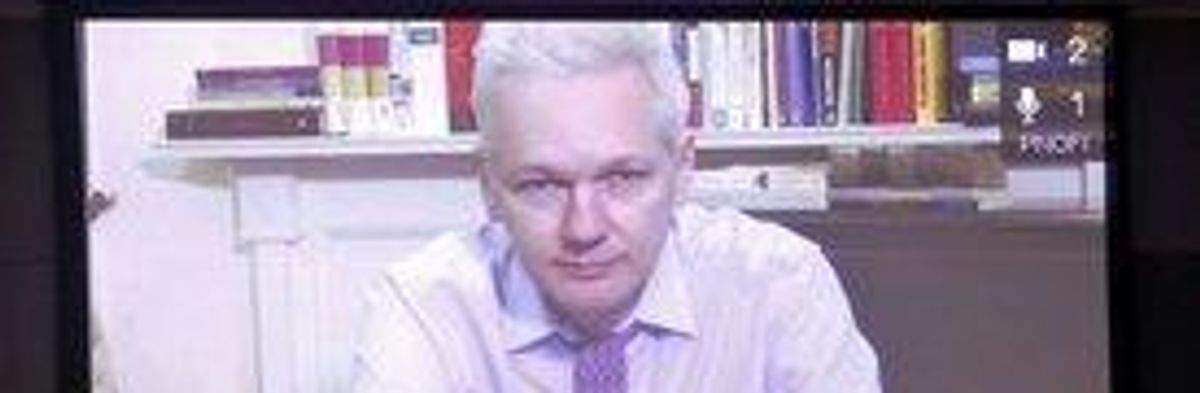 US Designates Wikileaks "Enemy of the State"