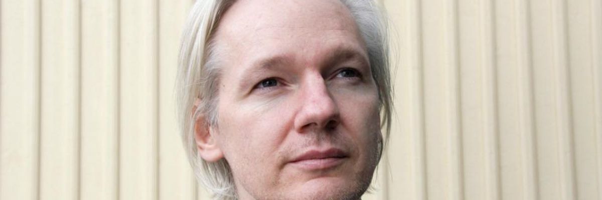Swedish Court Refuses to Lift Warrant Against Julian Assange