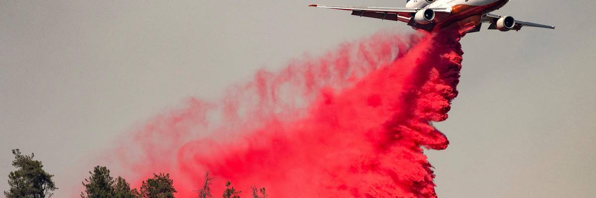 wildfire california