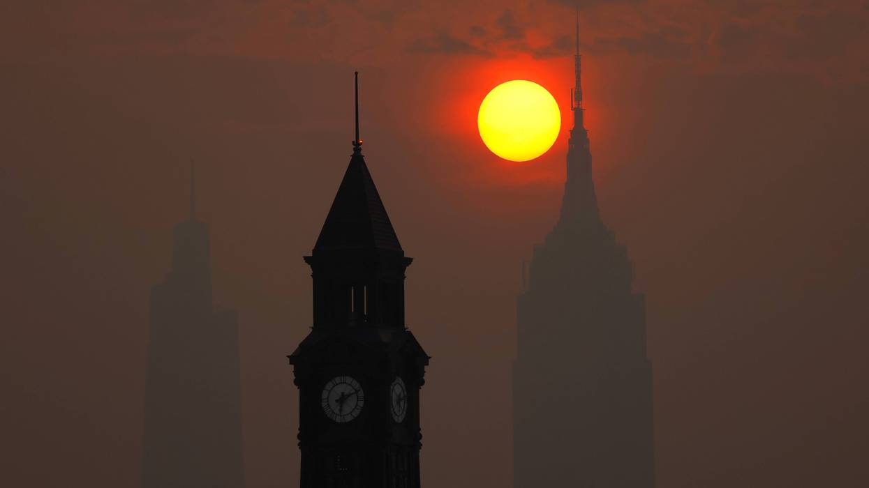 SEC Urged to End Trump Push to Eliminate Climate Disclosure Rules for Major Companies