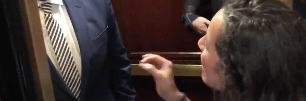 Maria Gallagher, Ana Maria Archila and the Amazing Power of Everyday People Raising Their Voice