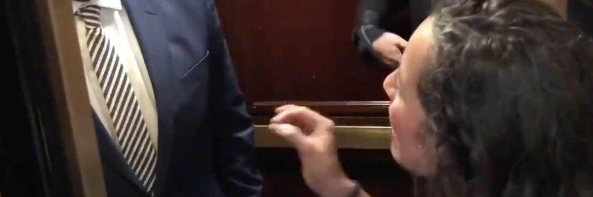 Maria Gallagher, Ana Maria Archila and the Amazing Power of Everyday People Raising Their Voice