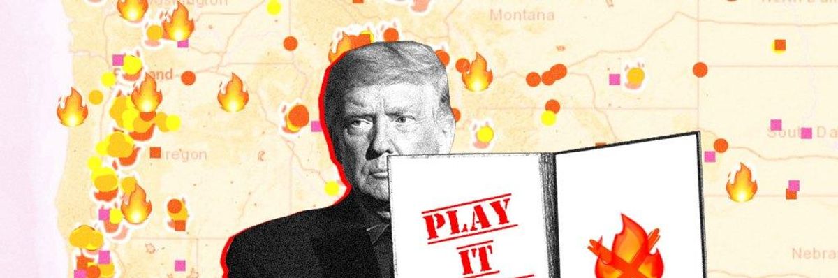 Election Day Is Nearing, But There's No End in Sight to Trump's Attacks on Science