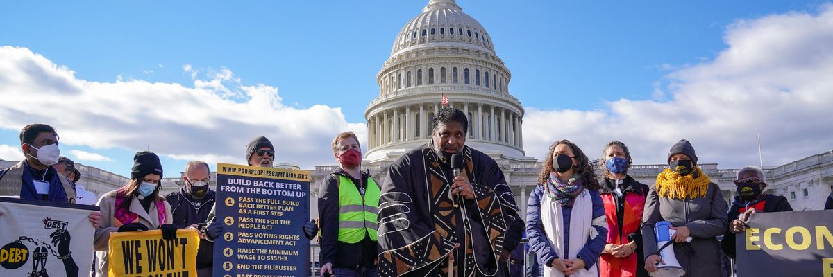 William Barber