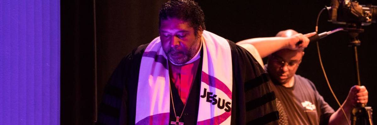 William Barber