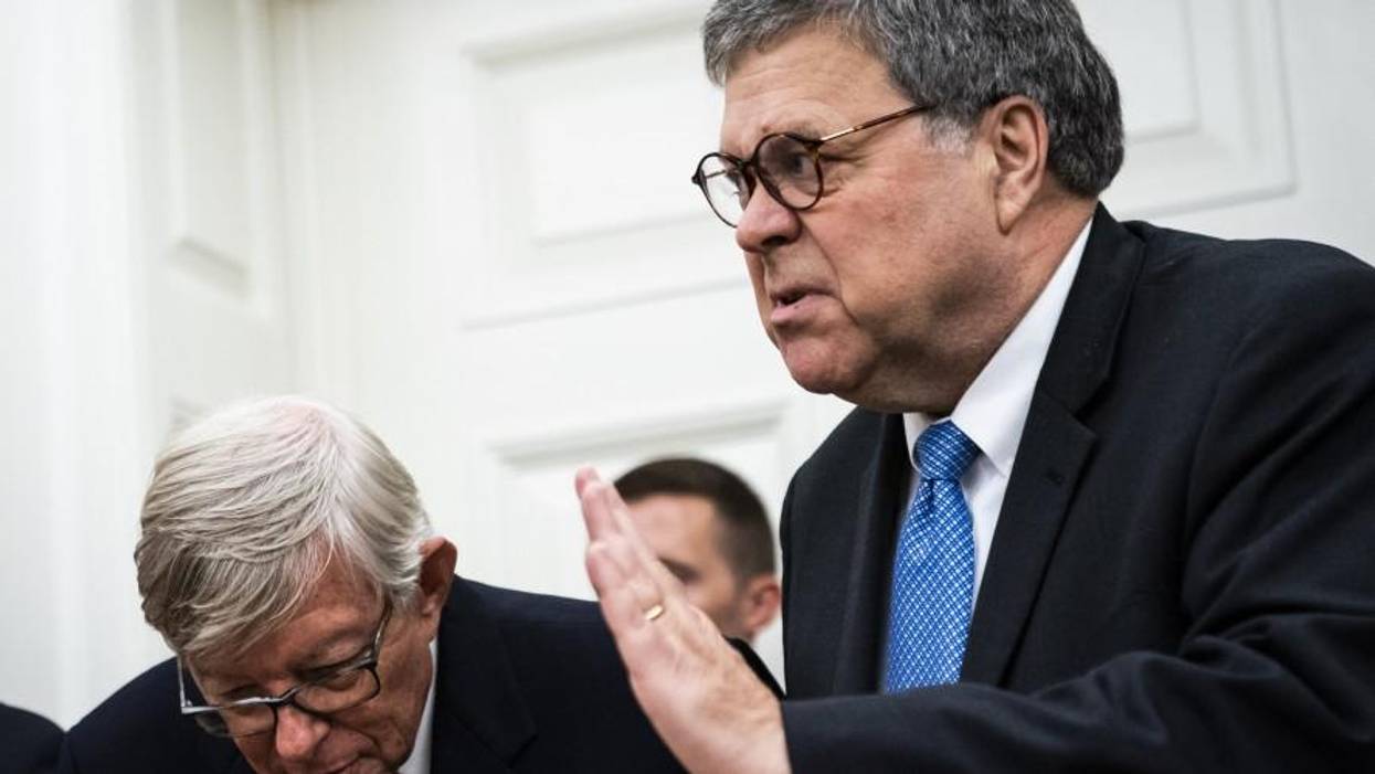 William Barr