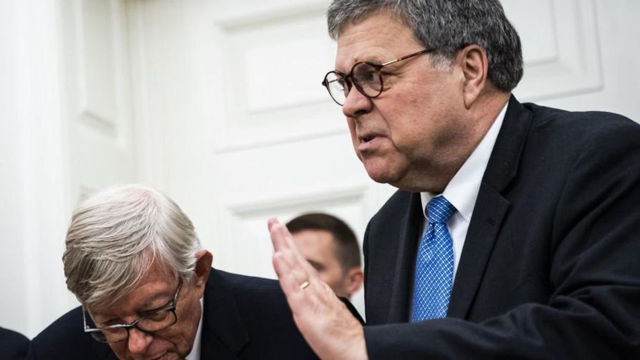 William Barr
