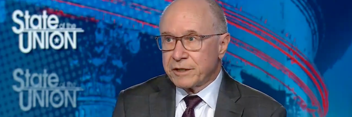 William Beach, former BLS commissioner