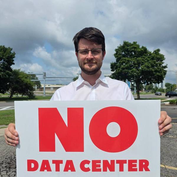 ‘Organized People Can Beat Organized Money’: Lawrence Wins House Primary After Harnessing Opposition to Data Centers