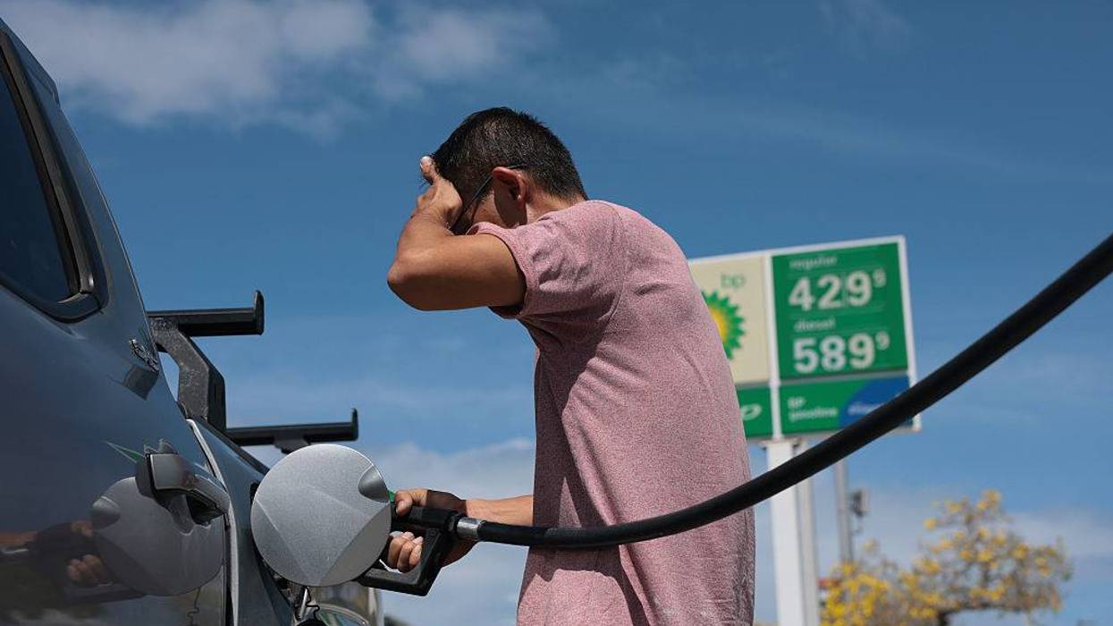 'Trump Is Deliberately Ruining the Economy': Inflation Soars Thanks to Illegal Iran War