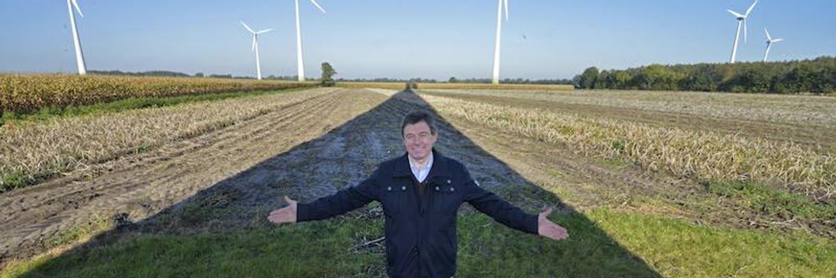 The Financial Secret Behind Germany's Green Energy Revolution