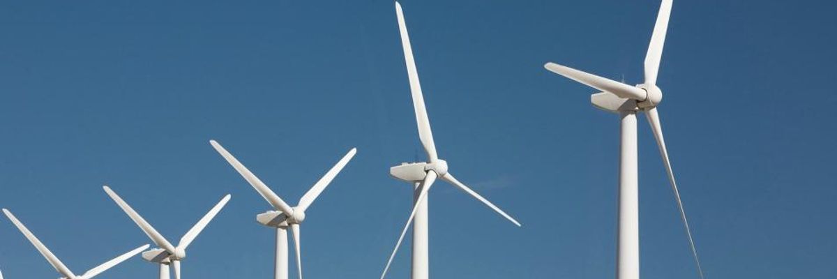 Wind Power on the Rise, Could Supply One-Third of Nation's Electricity by 2050, Says DOE