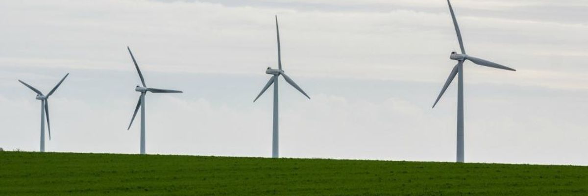 The Renewable Revolution