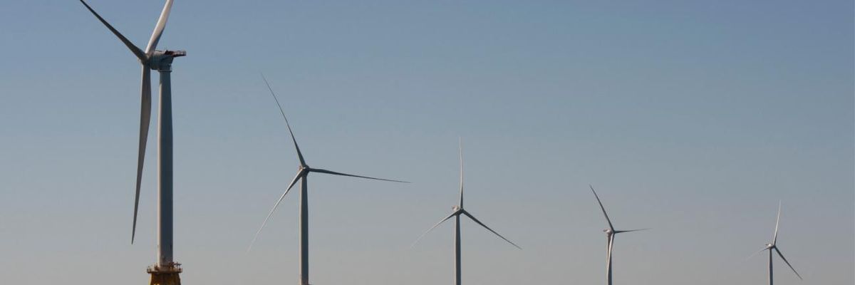 Climate Experts Applaud as US Government Approves Largest Offshore Wind Farm in Nation's History