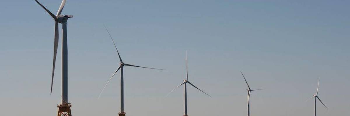 Greening Earth and Creating Jobs, Biden to Slash Fossil Fuel Subsidies and Extend Wind, Solar Credits