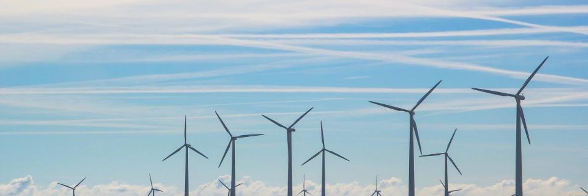 Proving Power of Renewables, Wind Making Dirty Fuels Obsolete in Northern Europe