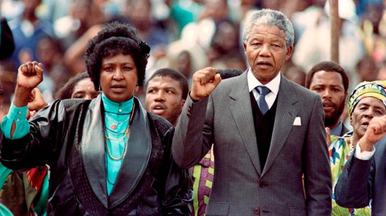 Winnie and MLK: Their Fight was Right -- and It's Not Over